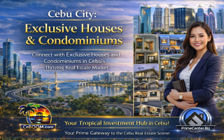 Exclusive Cebu City Houses and Condominiums