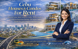Residential Houses and Condos for Rent in Cebu