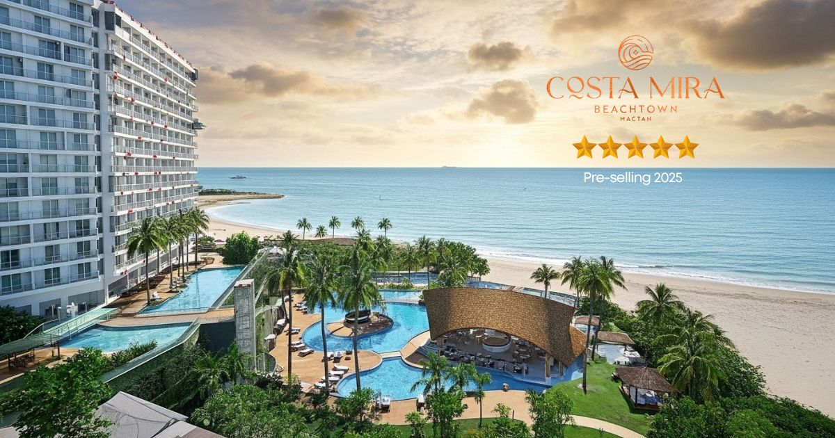 Costa Mira Beachtown – Mactan: A Buyer’s Guide to Beachfront Living in Cebu photo